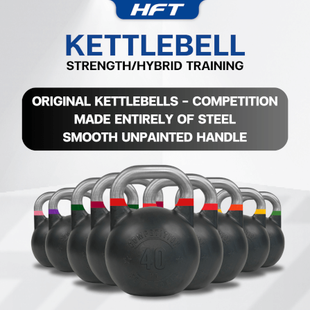 เคตเทิลเบล HOMEFITTOOLS 24KG หัวสแตนเลส ไม่เกิดสนิม_4